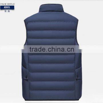 Mens Padded Vest photo-3