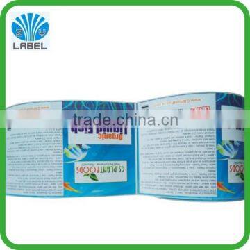 Cusom Adesive Stickers on Roll photo-3