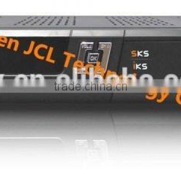 Stocks for newest s1008 decoder , s1008/ s1008 twin tuner sks, iks,iptv for South America