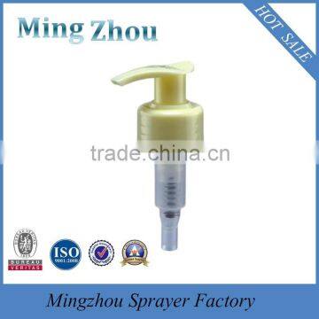 MZ-B09 Wholesale Plastic Lotion Pump/screw Pump With 24/410 28/400 28/410 photo-2
