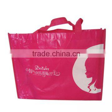 Durable Top quality Natural foldable cheap shopping bag