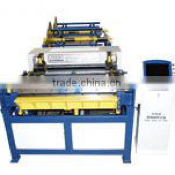 Duct manufacture line , Square ducting machine, super auto duct line 3