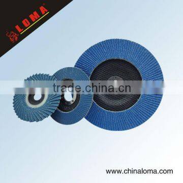 abrasive zirconia grinding wheel for polishing stainless steel