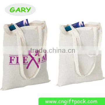 Screen Printing Logo Promotional Gift Tote Bag With Bottom photo-6
