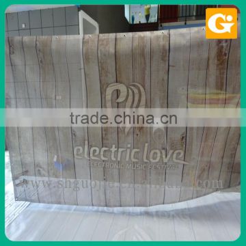 banner mesh outdoor digital printing