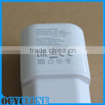 Wholesale Charger 5V 1.8A Fast Charger for LG V10 Original