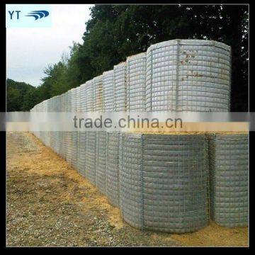 Military & Flood prevention Hesco Barriers Blast Wall (10 years factory)