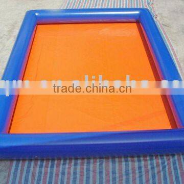 inflatable pool