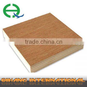 high quality plywood board kerala for furniture/construction/package/decoration