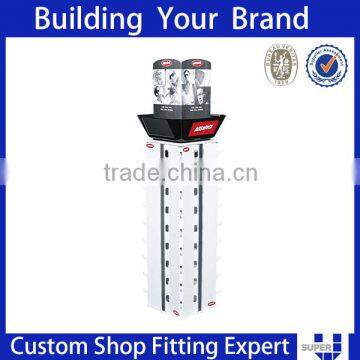 Manufacture Spinner Optical Display Tower Easy to Shipping photo-3