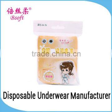 Travel Disposable Womens Underwear Cotton Women Sexy Panties