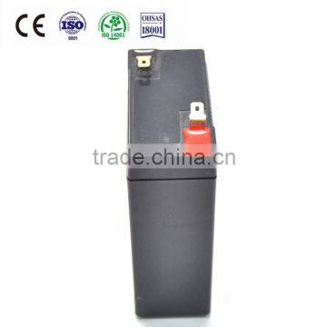 Copper/Lead Alloy 6V 2.8ah 3.3ah Agm Battery China 12v Medical Battery photo-4