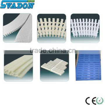 Swimming pool overflow grating pool plastic grating