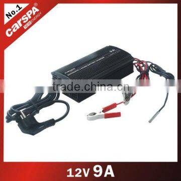 ENC series 12V9A Battery Charger (ENC1209)