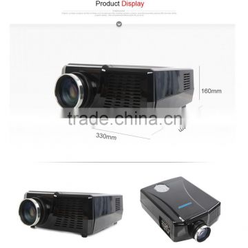 Yes Home,Presentation,Business & Education Use projector -2800 Lumens projector