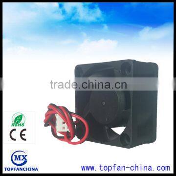 12v DC Axial Flow Fan 40MMx40MMx20MM