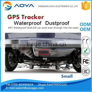 Magnetic installation wireless gps car tracker for Vehicle Spy tracking                        
                                                Quality Choice
                                                    Most Popular