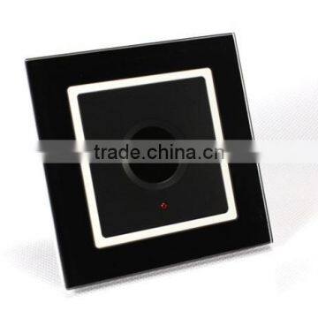 CE Approval Universal Tempered Glass Panel Touch Delay Switch photo-5