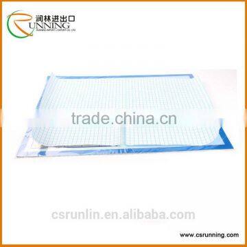 PVC Self Adhesive Transparent Book Cover,Self Adheisve Contact Book Cover photo-3