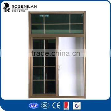 ROGENILAN 76 series window grill design india aluminium window doors