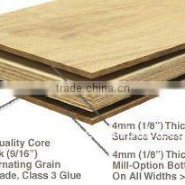 Ash Engineered 3-layer Flooring photo-3