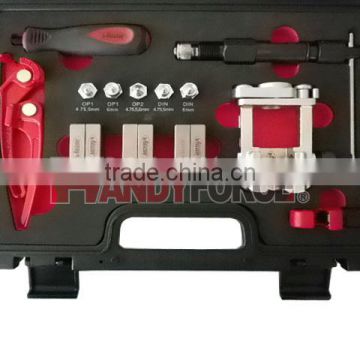 Hydraulic Flaring Tool Set, Brake Service Tools of Auto Repair Tools