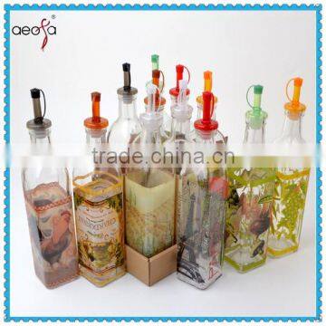 Wholesale Essential Oil Dispenser with Glass Bottle