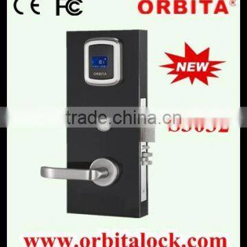 E3061Z proximity electronic rfid hotel locks (keep the mortise and carpentry,save your door)