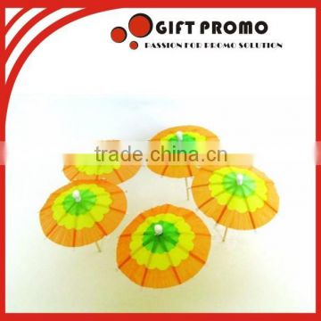 Hot Selling Paper Drink Umbrella Cocktail Umbrella