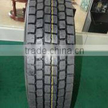 Radial truck tire 295/80R22.5, 12R22.5 changing tool