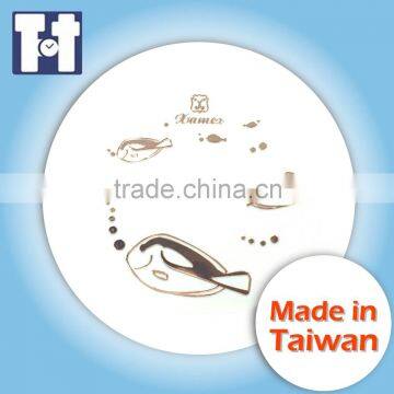 Plate to Engrave Rosegold Trademark Furniture photo-5