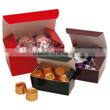 Paper packing box