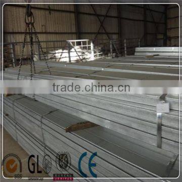 Hot Dipped Galvanized angle steel