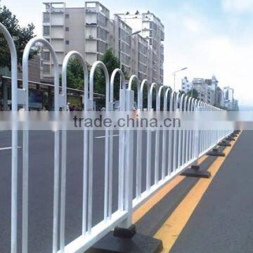 Galvanized Steel Barrier