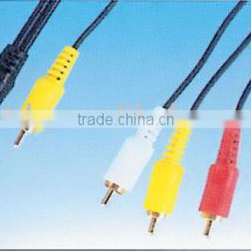 Audio&Video RCA cable