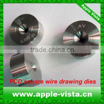 Diamond Wire Drawing Die For Cooper/Iron/Aluminum Wire