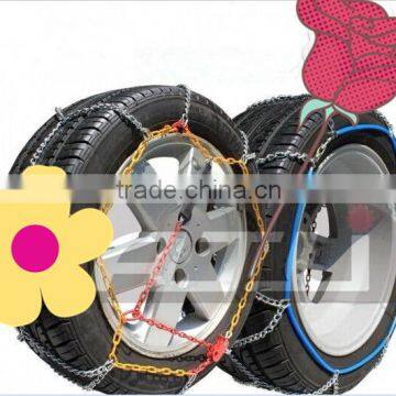 Alloy steel KNT 7mm car snow chain