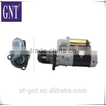 excavator engine parts PC360-7 6D114 starter motor