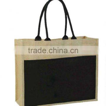 jute shopping bag