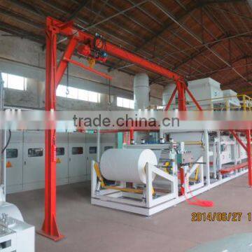 Airlaid Paper Production Line for Kitchen Wipes, Airlaid Paper Production Equipment for Kitchen Wipes photo-6