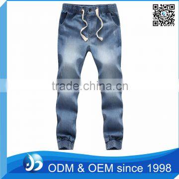 Custom Brand Men Jeans Pants