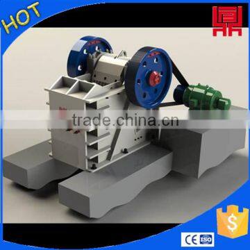 china mini stone crusher 2015 hot sale diesel engine small stone crushing machine