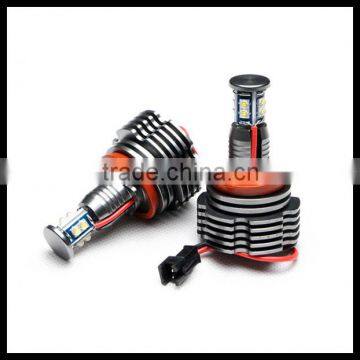 new product led marker halo rings bulb H8 80W white