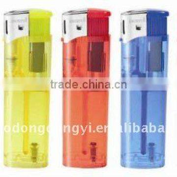 CR refillable electronic lighter