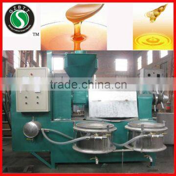 automatic oil press machine