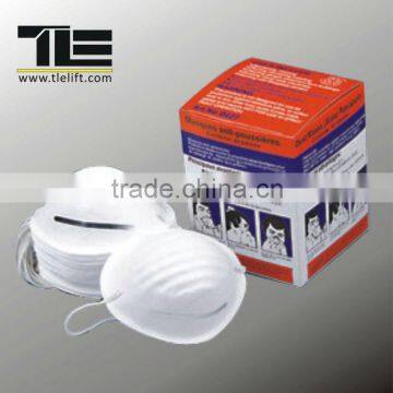 Respirator with CE Certification