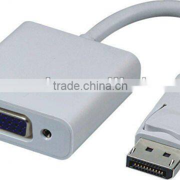 displayport to vga adapter cable