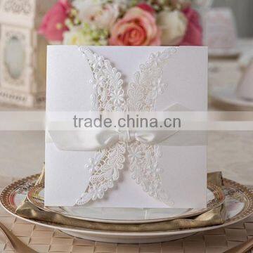 More Colors Wedding Invitation Card