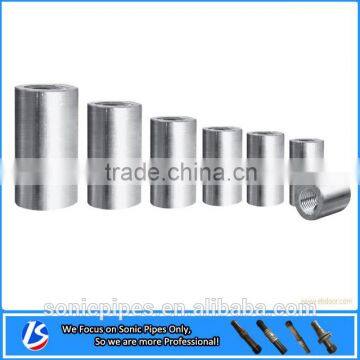 factory directly rebar coupler from shunke