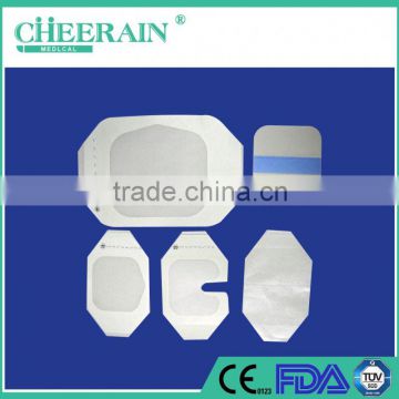 Best of Best Facotory Offer Transparent Semi-permeable Dressing With Pad photo-4